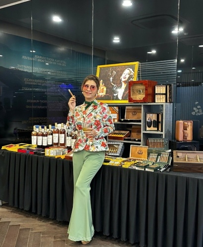 SỰ KIỆN WINE &amp; CIGAR NĂM 2023