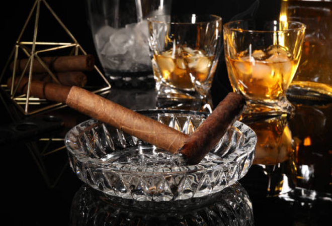 CIGAR 777
